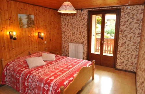 La Chapelle-d'Abondance Apartment | Apartment L'Echo de la corne by Interhome