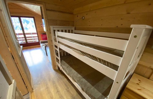 La Chapelle-d'Abondance Apartment | Apartment La Chapelle-d'Abondance, 1 bedroom, 4 persons