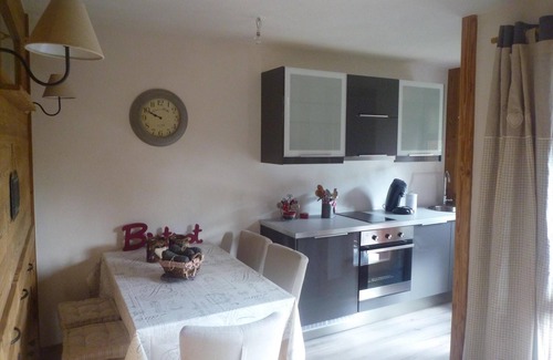 Belle Plagne Apartment | APARTMENT IN THE HEART OF THE STATION - SKIS ON FOOT