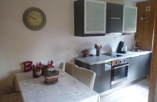Belle Plagne Apartment | APARTMENT IN THE HEART OF THE STATION - SKIS ON FOOT
