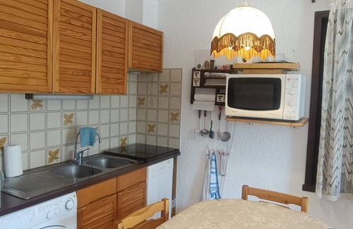 Monetier-les-Bains Apartment | Apartment with terrace close to the slopes