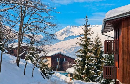Montchavin Apartment | Apartment 3 Rooms 8 People + 1 baby