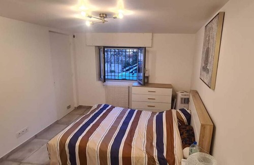 Saint Maurice Apartment | Apartment