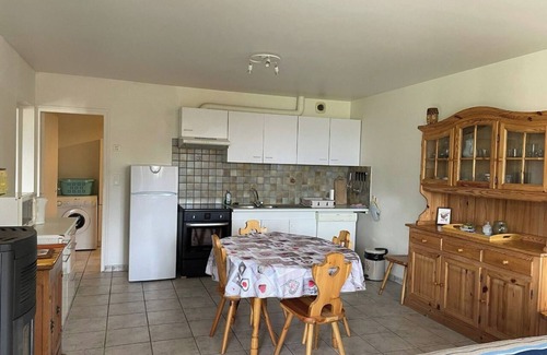 Saint-Andre-d'Embrun Apartment | Apartment ' Le Mont Guillaume