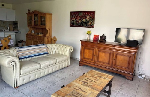 Saint-Andre-d'Embrun Apartment | Apartment ' Le Mont Guillaume