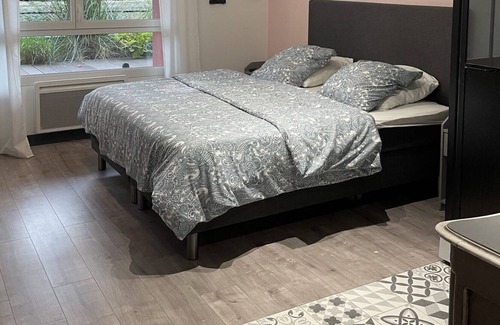 Saint-Andre-lez-Lille Apartment | Apartment edge of Deûle near old Lille5 people calm and relaxing
