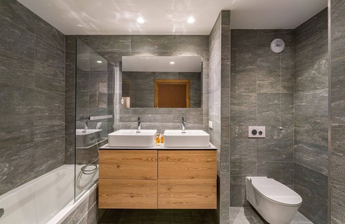 Courchevel Villa | Apartment Cotton Grass