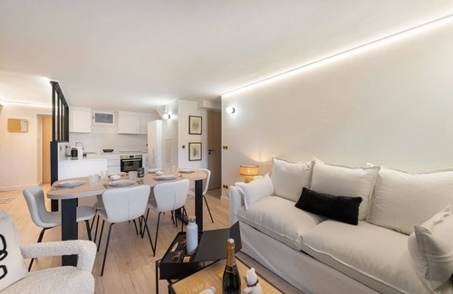 Courchevel Villa | Apartment Vonn - Two Bedroom Villa, Sleeps 6