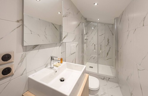 Courchevel Villa | Apartment Vonn - Two Bedroom Villa, Sleeps 6