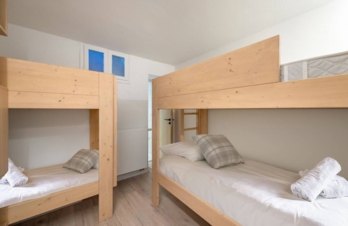 Courchevel Villa | Apartment Vonn - Two Bedroom Villa, Sleeps 6