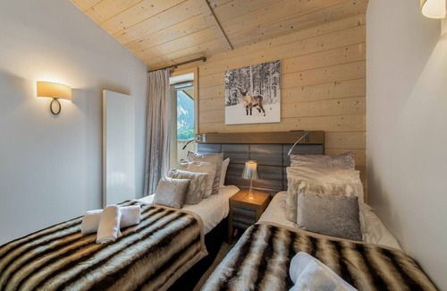 Courchevel Villa | Apartment Voila - Two Bedroom Villa, Sleeps 4