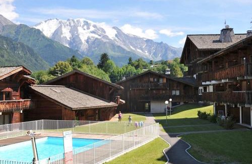 Saint-Gervais-les-Bains Apartment | Apartment Les Grets-9 by Interhome