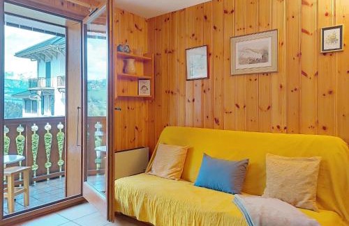 Saint-Gervais-les-Bains Apartment | Apartment Isabella by Interhome
