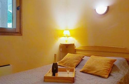 Saint-Gervais-les-Bains Apartment | Apartment Isabella by Interhome