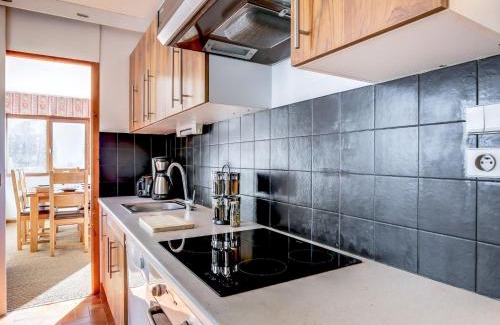 Saint-Gervais-les-Bains Apartment | Apartment Fleurs des Alpes-1 by Interhome