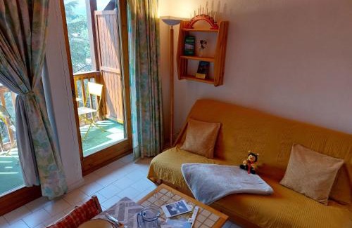Saint-Gervais-les-Bains Apartment | Apartment Martagon-2 by Interhome