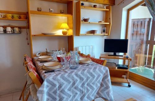Saint-Gervais-les-Bains Apartment | Apartment Martagon-2 by Interhome