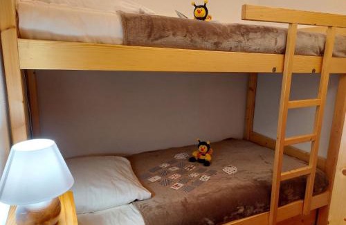 Saint-Gervais-les-Bains Apartment | Apartment Martagon-2 by Interhome