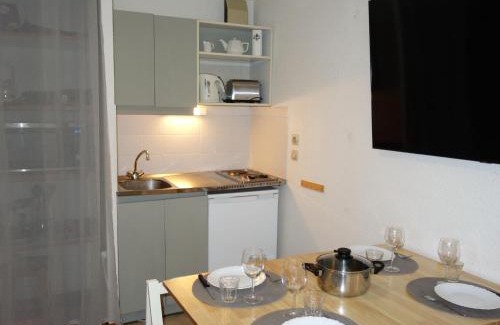 Saint-Gervais-les-Bains Apartment | Apartment La piste A by Interhome