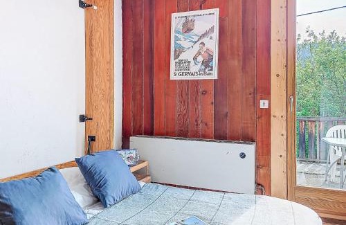 Saint-Gervais-les-Bains Apartment | Apartment Le sporting by Interhome
