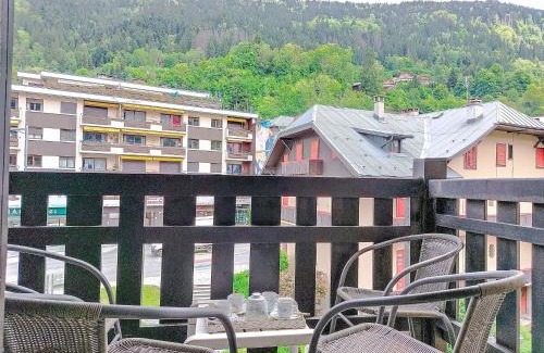 Saint-Gervais-les-Bains Apartment | Apartment La Comtesse-9 by Interhome