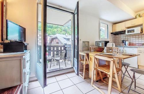 Saint-Gervais-les-Bains Apartment | Apartment La Comtesse-9 by Interhome