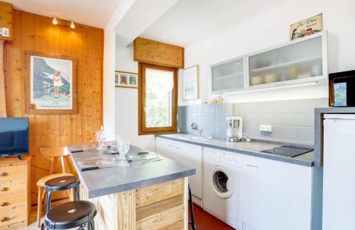 Saint-Gervais-les-Bains Apartment | Apartment Le Sarto by Interhome