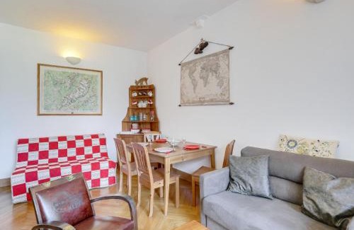 Saint-Gervais-les-Bains Apartment | Apartment La Résidence by Interhome