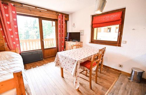 Saint-Gervais-les-Bains Apartment | Apartment With View On The Mont Blanc