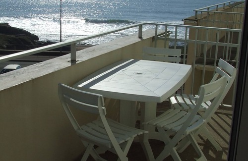 Saint-Hilaire-de-Riez Apartment | Apartment T2 mezzanine with stunning sea views