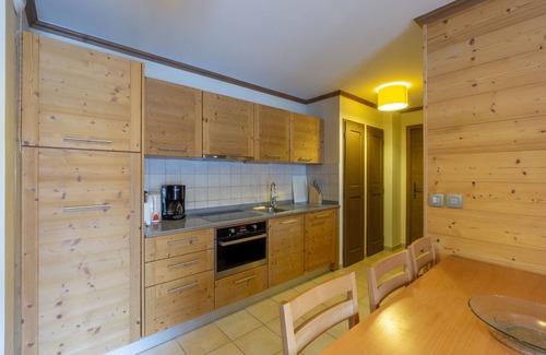 Sainte-Foy-Tarentaise Apartment | Apartment 'B56 - Eco Le Ruitor' with Mountain View and Balcony