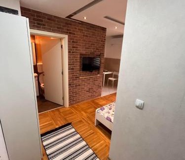 Vracar Apartment | Apartment Frans