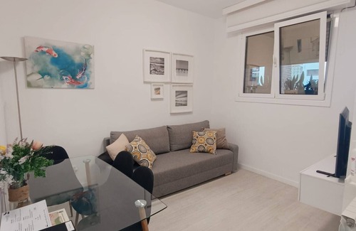 Zarautz Apartment | Apartment Frida - Nice, 150m from the beach by Egona