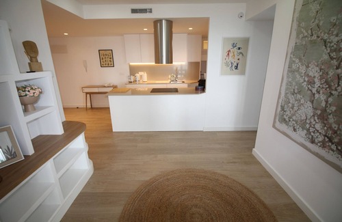 Coveta Fuma Apartment | APARTMENT FROM MUCHAVISTA BEACH/SEA VIEWS