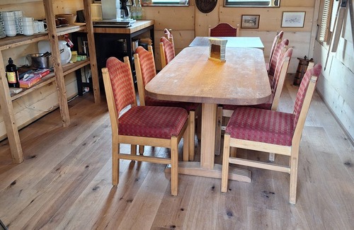 Rinken Apartment | Apartment Fuchs, retreat below the Feldberg summit!