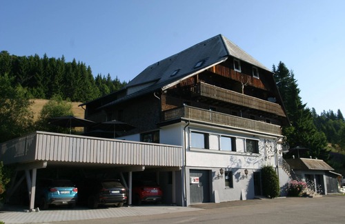 Rinken Apartment | Apartment Fuchs, retreat below the Feldberg summit!
