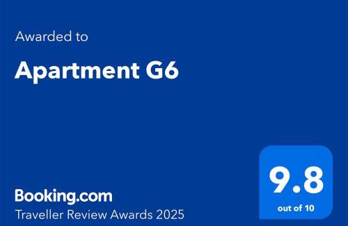 Lisina Apartment | Apartment G6