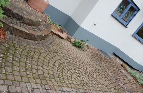 Emmendingen Apartment | Apartment garden corner
