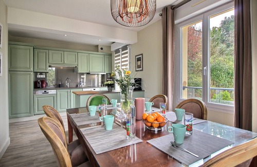 Sables-d'Or-les-Pins Apartment | APARTMENT Garden view - Villas des Sables