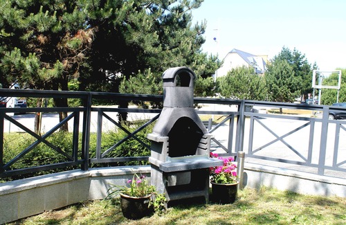 Sables-d'Or-les-Pins Apartment | APARTMENT Garden view - Villas des Sables