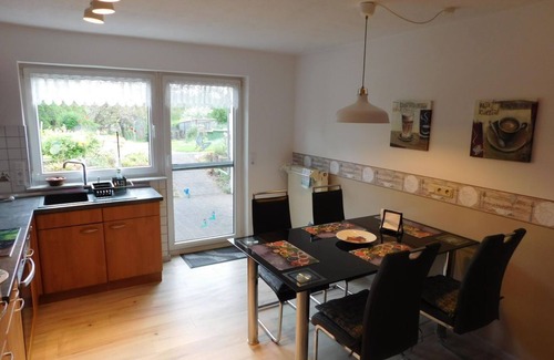 Altrich Apartment | Apartment Gartenglück - Apartment house Schmuckkörbchen