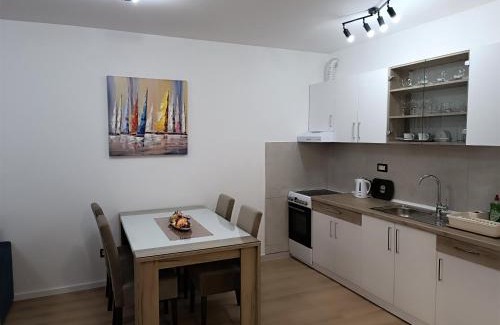 Novi Sad Apartment | Apartment GEA 7 sa parking mestom