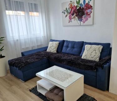 Novi Sad Apartment | Apartment GEA 7 sa parking mestom