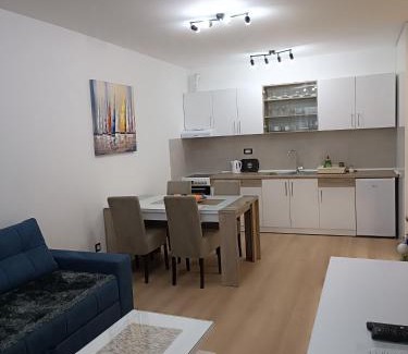 Novi Sad Apartment | Apartment GEA 7 sa parking mestom