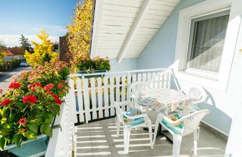Balatonfured Apartment | Apartment Gerania by Interhome