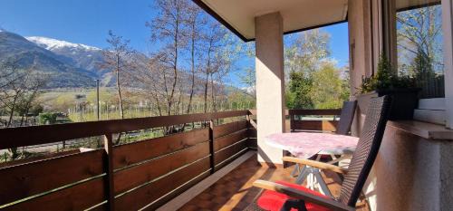 Naturno Apartment | Apartment Geranie - Alpstay