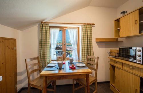 Obergrainau Apartment | Apartment 'Gipfelblick' with Mountain View, Balcony and Wi-Fi