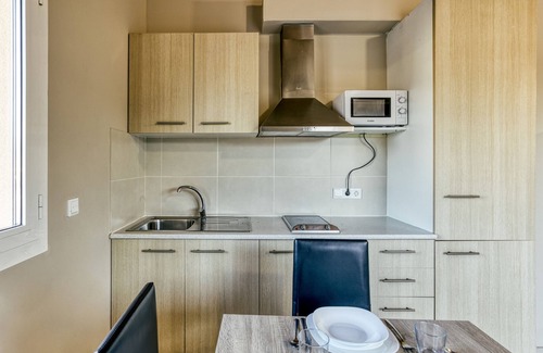 Empuriabrava Apartment | Apartment "Giuliano" with Wi-Fi