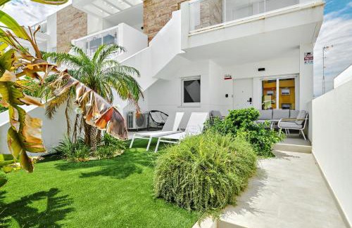 San Pedro del Pinatar Apartment | Apartment Golden Luna