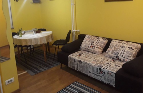 Vracar Apartment | Apartment Goca sleep 6